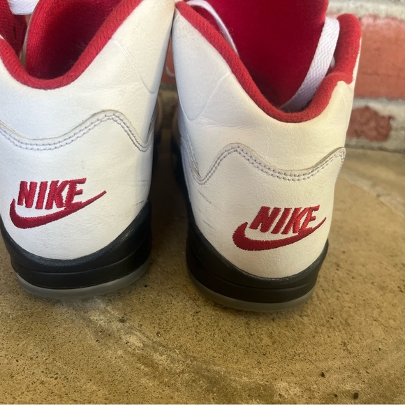 Air Jordan 5 Retro PS 'Fire - Picture 4 of 9